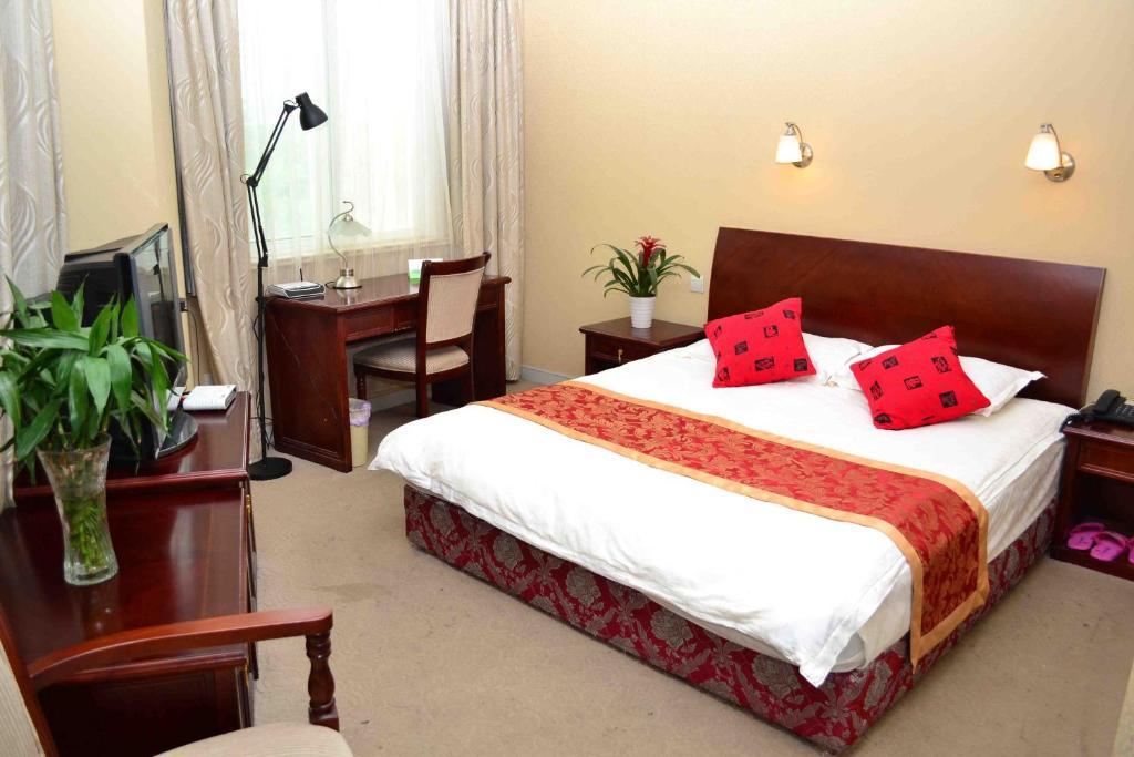 Zhonghui Zhiyuan Hotel Suzhou  Quarto foto