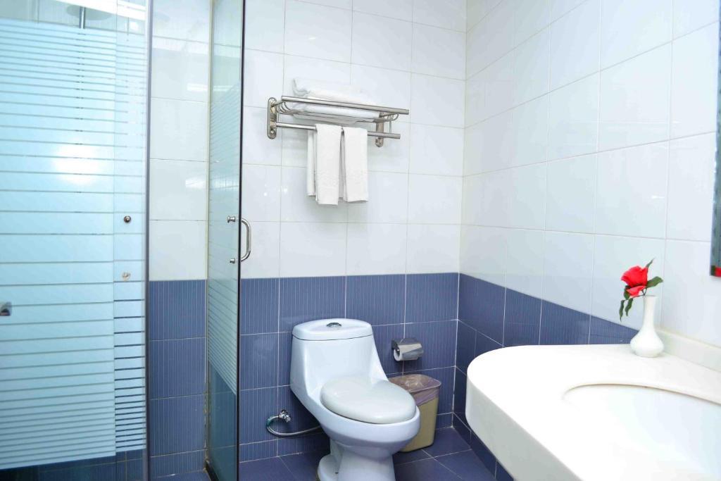 Zhonghui Zhiyuan Hotel Suzhou  Quarto foto