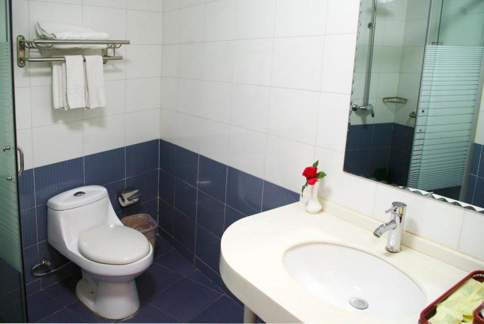Zhonghui Zhiyuan Hotel Suzhou  Quarto foto