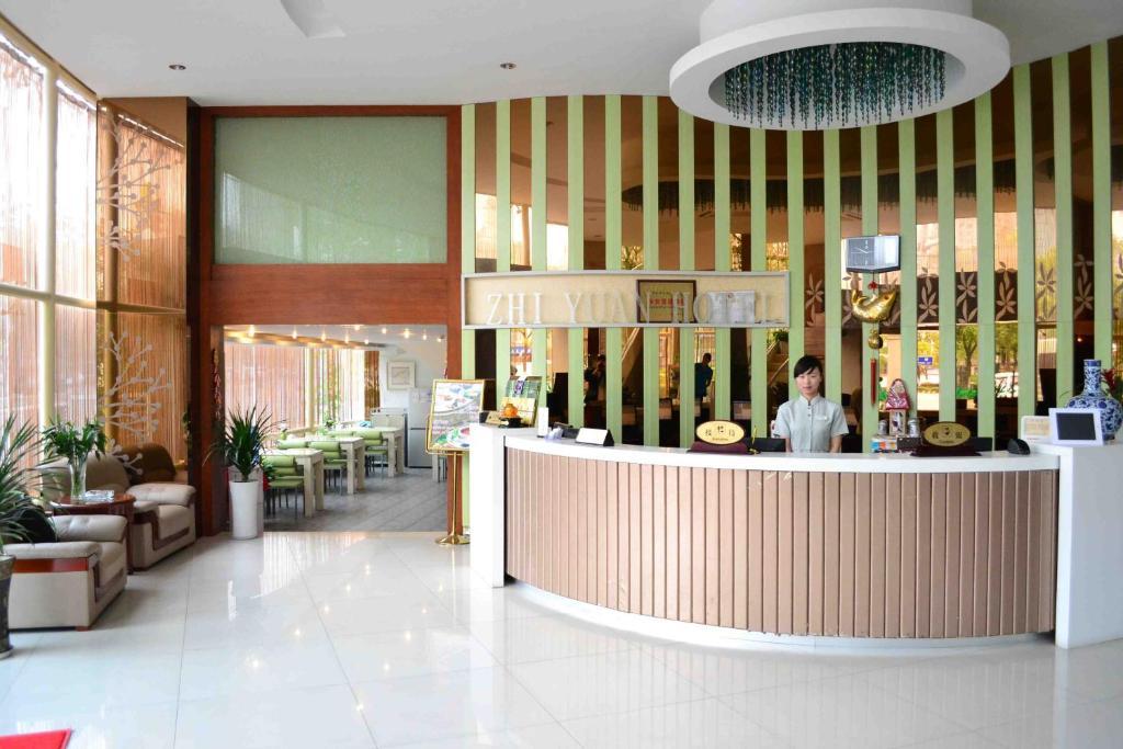 Zhonghui Zhiyuan Hotel Suzhou  Exterior foto