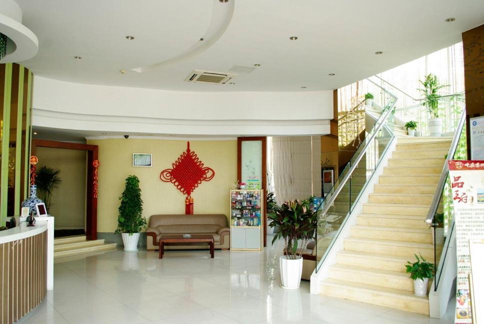 Zhonghui Zhiyuan Hotel Suzhou  Exterior foto